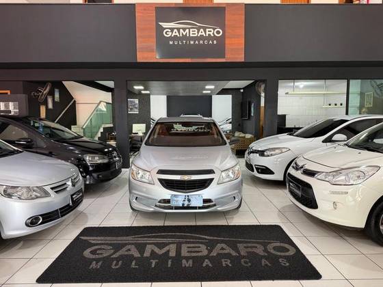 CHEVROLET ONIX 1.0 MPFI JOY 8V FLEX 4P MANUAL